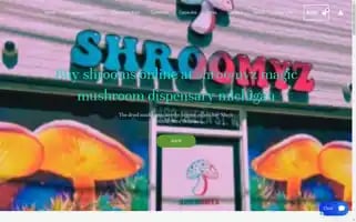 Shroomyz.us Screenshot 2024-06-18 10:25:53