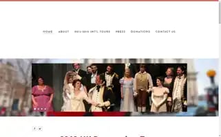 Chamberoperatours.org Screenshot 2024-04-16 16:15:30