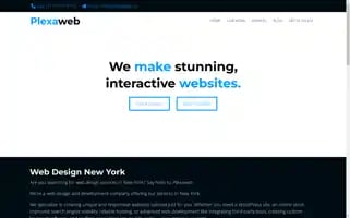 Plexaweb.us Screenshot 2024-07-07 16:30:02