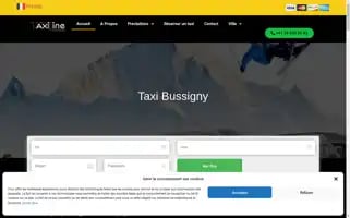 Taxiline.ch Screenshot 2024-06-15 11:53:57