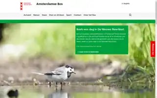 Amsterdamsebos.nl Screenshot 2024-06-30 16:52:49