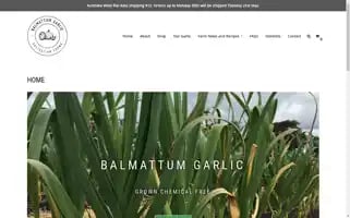 Balmattumgarlic.com.au Screenshot 2024-05-19 03:40:55