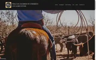 Willcoxchamber.com Screenshot 2024-06-13 22:57:57