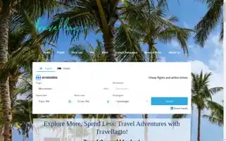 Travellagio.com Screenshot 2024-05-29 10:29:45