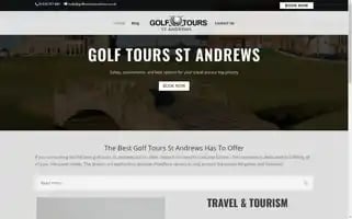 Golftoursstandrews.co.uk Screenshot 2024-04-17 17:26:19