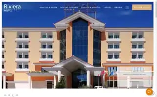 Rivierahotel.pt Screenshot 2024-04-23 01:47:09