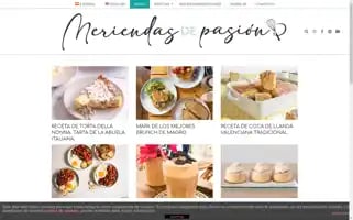 Meriendasdepasion.com Screenshot 2024-06-30 05:25:15