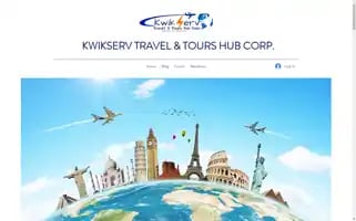 Kwikservtravel.com Screenshot 2024-04-17 18:21:55