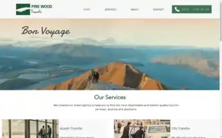 Pinewoodtravelsooty.com Screenshot 2024-04-18 18:32:41