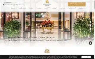 Beverlyhillsplazahotel.com Screenshot 2024-04-15 09:52:16