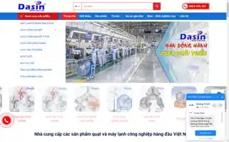 Quatdasinchatluong.com Screenshot 2024-06-12 03:31:24