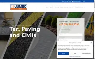 Tar.co.za Screenshot 2024-07-06 13:48:05