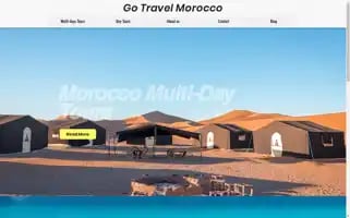 Gotravelmorocco.com Screenshot 2024-04-25 17:45:08
