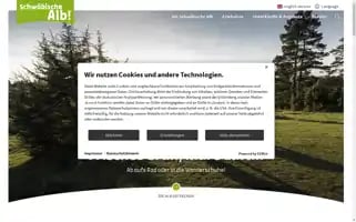 Schwaebischealb.de Screenshot 2024-06-17 09:39:45