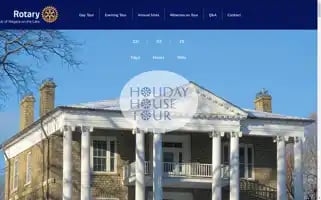 Holidayhousetournotl.ca Screenshot 2024-04-19 11:00:29
