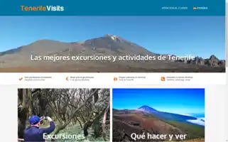Tenerifevisits.com Screenshot 2024-07-04 08:11:27