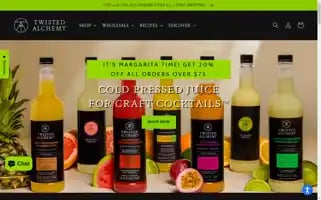 Twistedalchemy.com Screenshot 2024-05-05 21:18:03