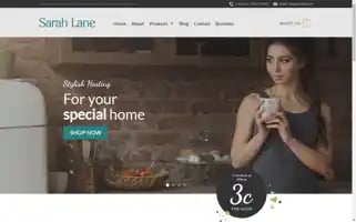 Sarahlane.ie Screenshot 2024-05-25 12:34:03