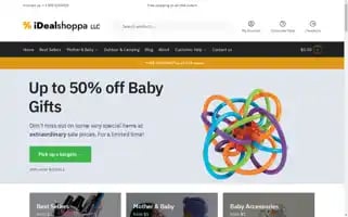 Idealshoppa.com Screenshot 2024-05-26 17:40:35