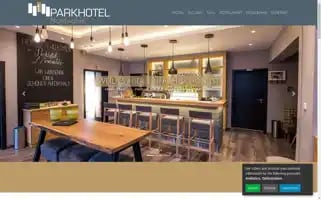Parkhotel-nordwalde.de Screenshot 2024-04-24 10:27:23