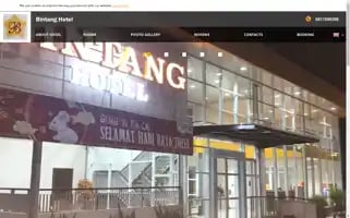 Bintanghotelbalikpapan.com Screenshot 2024-04-22 10:09:47