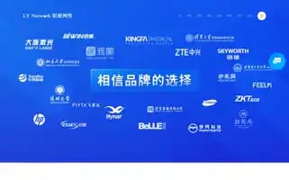 Lianyagroup.com Screenshot 2024-07-09 22:10:36