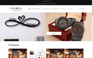 Familygearcollections.com Screenshot 2024-04-27 12:54:14