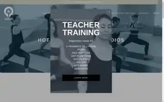 Thefoundryyoga.com Screenshot 2024-05-14 08:51:37