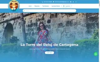 Adicora-travel.com Screenshot 2024-04-15 23:48:08