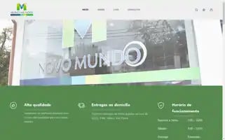 Novomundostore.pt Screenshot 2024-05-22 08:37:06