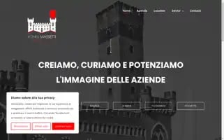 Massetticomunicazione.com Screenshot 2024-06-26 01:06:02