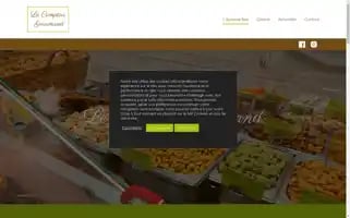 Lecomptoirgourmand-montpellier.fr Screenshot 2024-06-18 06:33:55