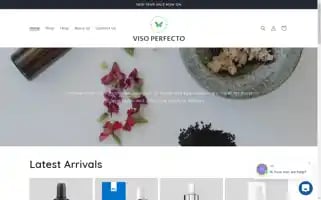 Visoperfecto.co.uk Screenshot 2024-05-02 07:51:26
