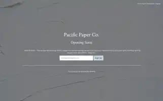 Pacificpaperco.ca Screenshot 2024-04-27 14:30:11