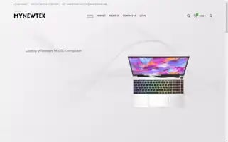 Mynewtek.com Screenshot 2024-05-22 15:24:36