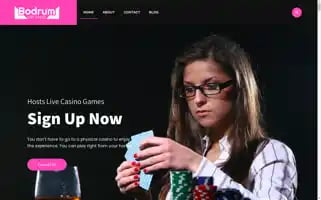 Bodrumviptaksi.com Screenshot 2024-07-06 18:13:37