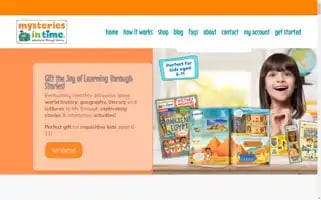 Mysteriesintime.com Screenshot 2024-06-19 00:04:25