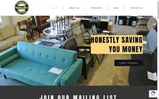 Bargaincentralwarehouse.com Screenshot 2024-05-08 16:51:44