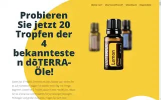 Gluckstropfen.com Screenshot 2024-05-28 19:22:50