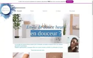 Douceheure.ch Screenshot 2024-06-17 10:53:30