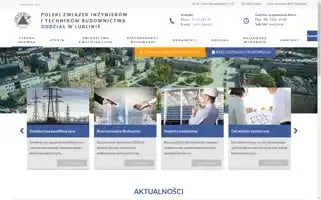 Pzitb.lublin.pl Screenshot 2024-07-04 16:42:45