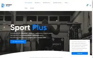 Sportplusopole.pl Screenshot 2024-05-20 14:15:28