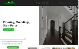 Lashardwoods.com Screenshot 2024-05-16 05:14:19