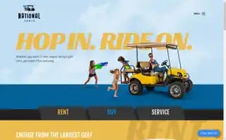 Nationalcarts.com Screenshot 2024-05-16 09:25:29