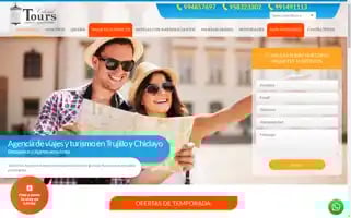 Colonialtoursnorteperu.com Screenshot 2024-04-17 13:41:41