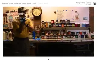 Kingstreetgallery.com Screenshot 2024-07-01 09:28:13