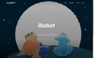 Illubot.com Screenshot 2024-05-21 13:22:09