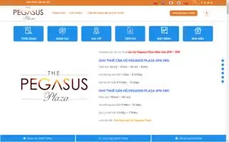 Pegasusbienhoa.com Screenshot 2024-06-16 04:28:18