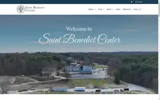 Saintbenedict.com Screenshot 2024-06-17 03:35:55