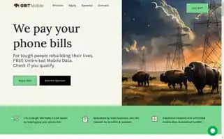 Gritmobile.com Screenshot 2024-04-27 09:54:08
